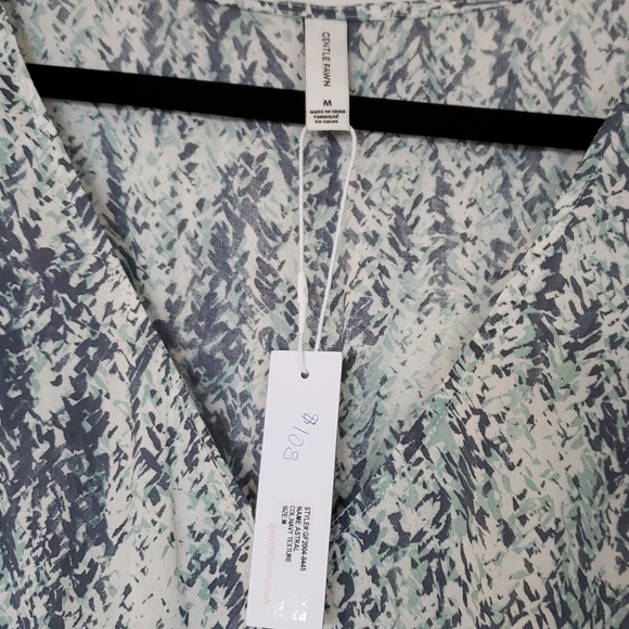 Gentle Fawn shortie romper - Picture 3 of 5